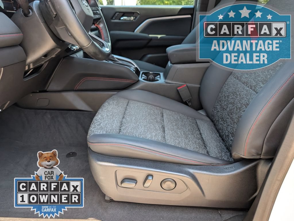 Used 2024 Chevrolet Colorado Z71 w/ Z71 Convenience Package 2 AWD/4WD image 16