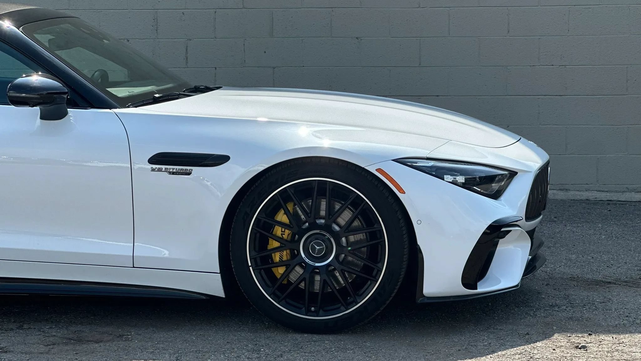 Used 2022 Mercedes-Benz SL 63 AMG 4MATIC image 16