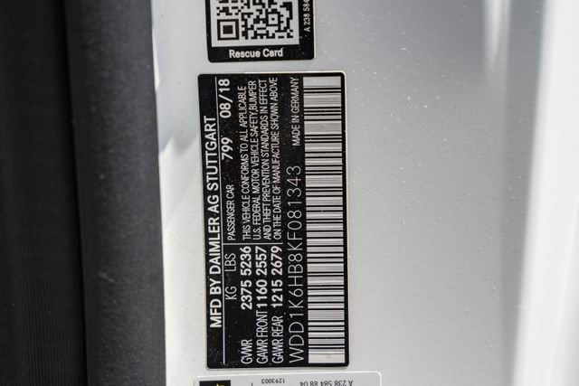 Used 2019 Mercedes-Benz E 450 Cabriolet image 41