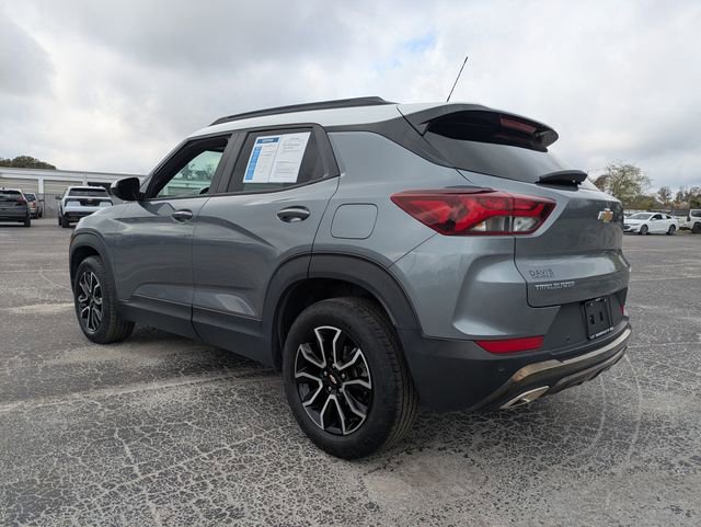 Used 2021 Chevrolet TrailBlazer ACTIV w/ Convenience Package image 5