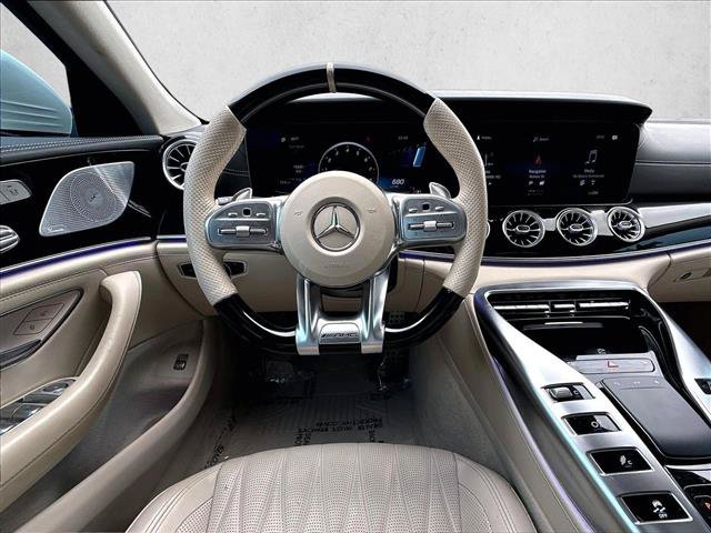 Used 2021 Mercedes-Benz AMG GT 63 S image 7