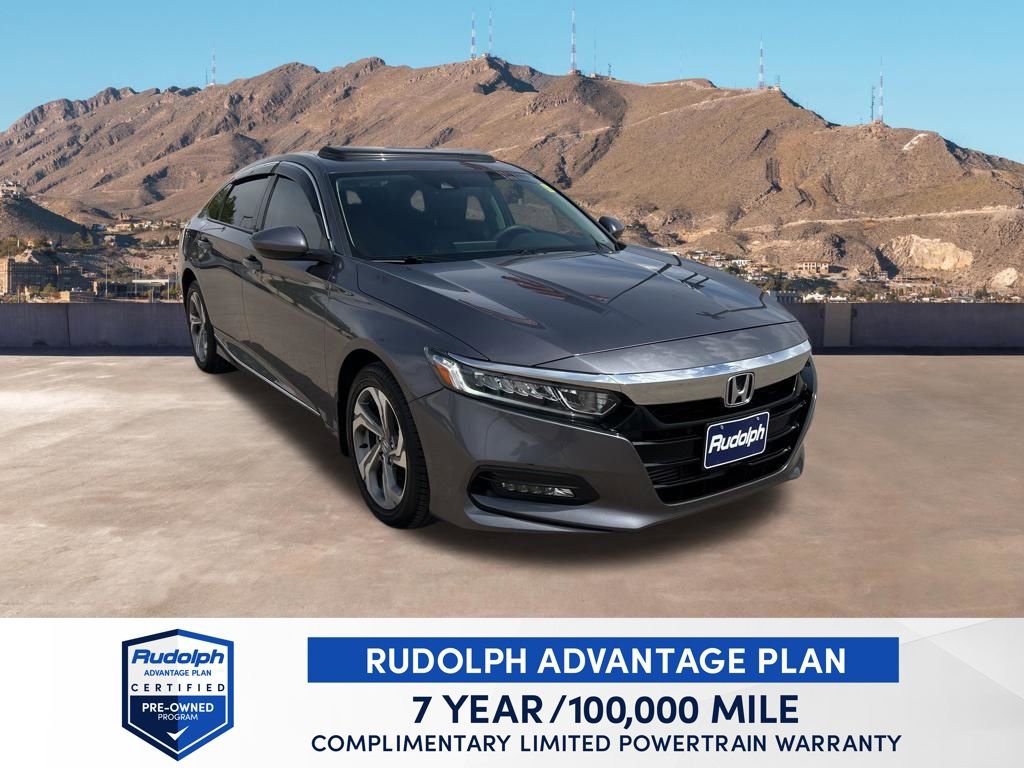 Used 2019 Honda Accord EX image 8