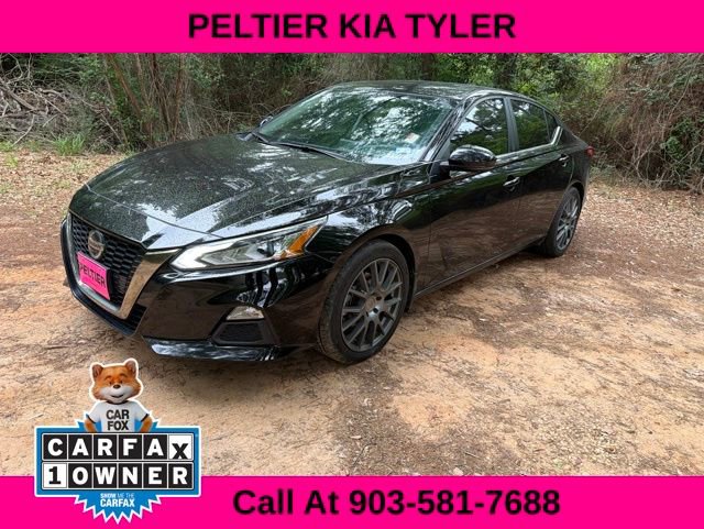Used 2019 Nissan Altima 2.5 SR w/ SR Premium Package FWD image 3