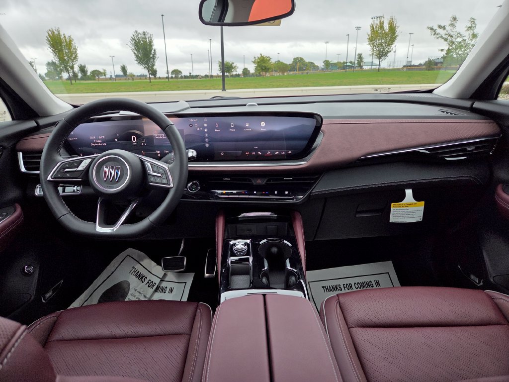 New 2026 Buick Envision Sport Touring AWD/4WD image 18