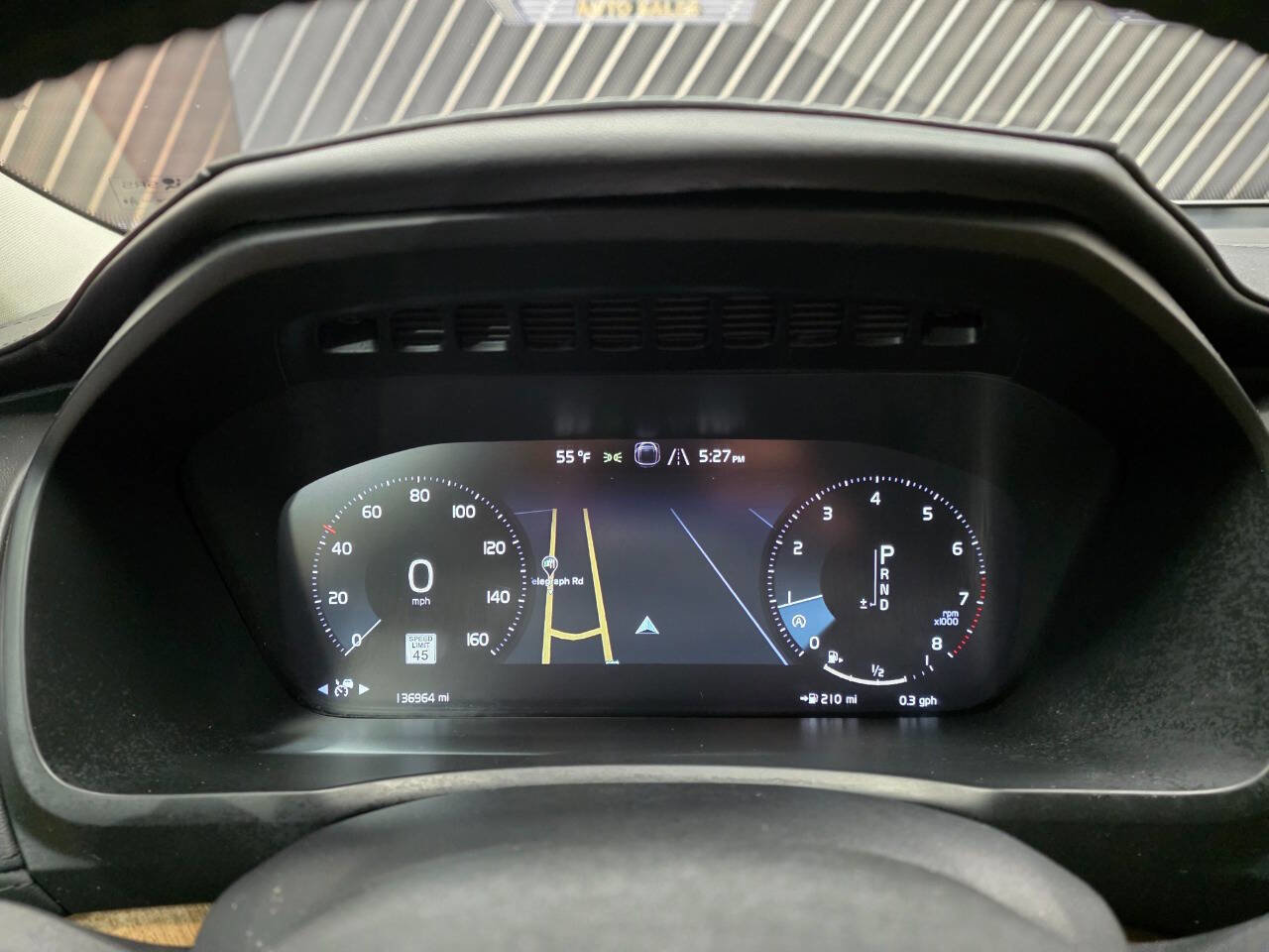 Used 2016 Volvo XC90 T6 Inscription image 21