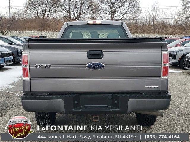 Used 2014 Ford F150 XL w/ Trailer Tow Package image 5