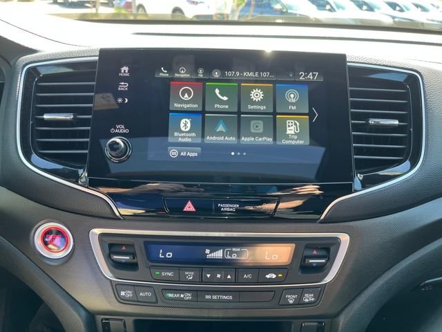 Certified 2023 Honda Passport TrailSport image 27