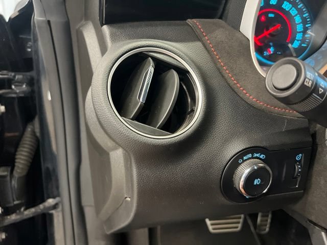 Certified 2012 Chevrolet Camaro ZL1 RWD image 13