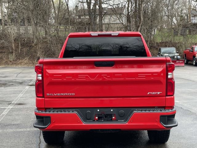 Certified 2019 Chevrolet Silverado 1500 RST image 4