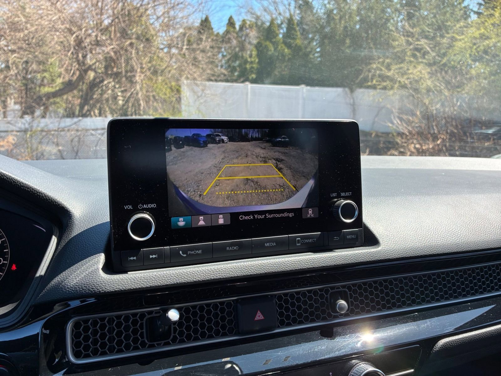 Used 2025 Honda Civic Sport image 23