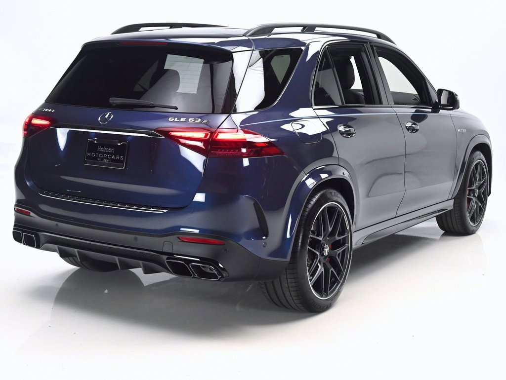 Used 2024 Mercedes-Benz GLE 63 AMG S image 6