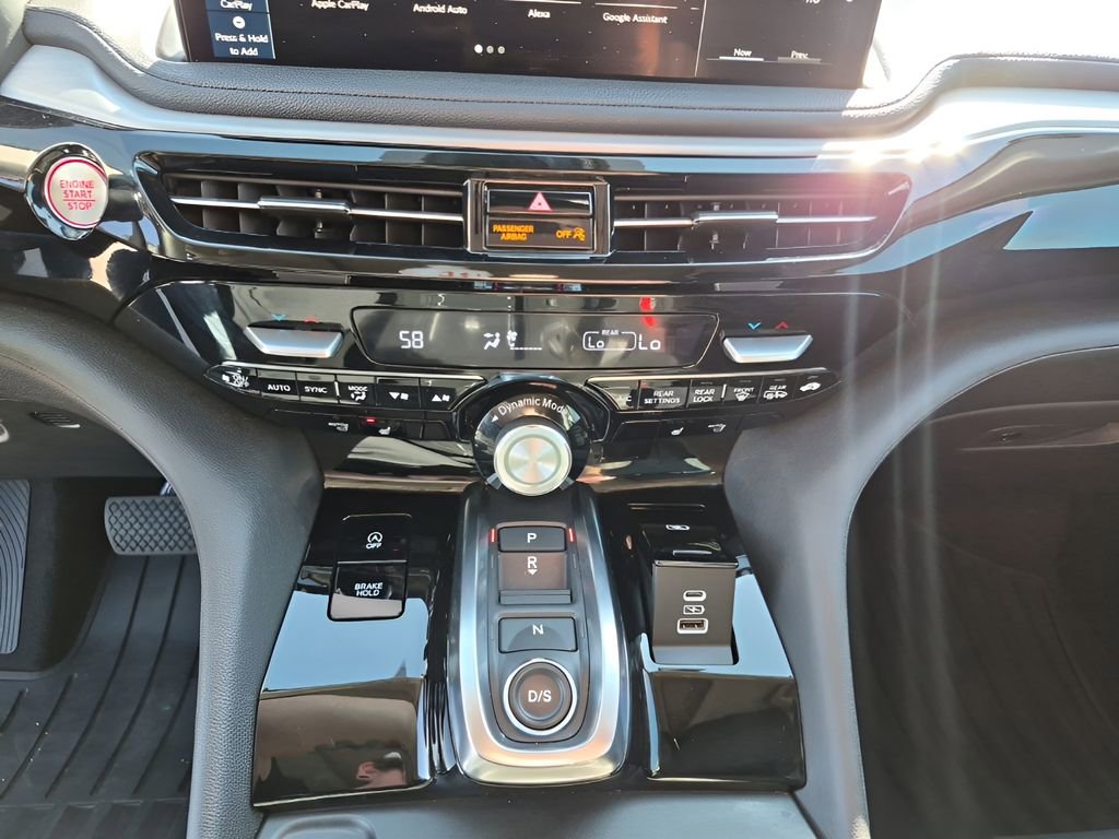 Used 2025 Acura MDX SH-AWD image 39