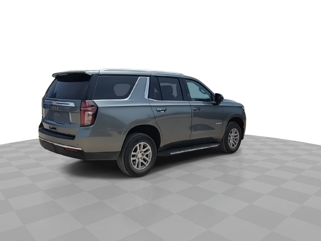 Used 2024 Chevrolet Tahoe LT RWD image 8