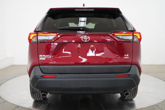 Used 2023 Toyota RAV4 LE image 6