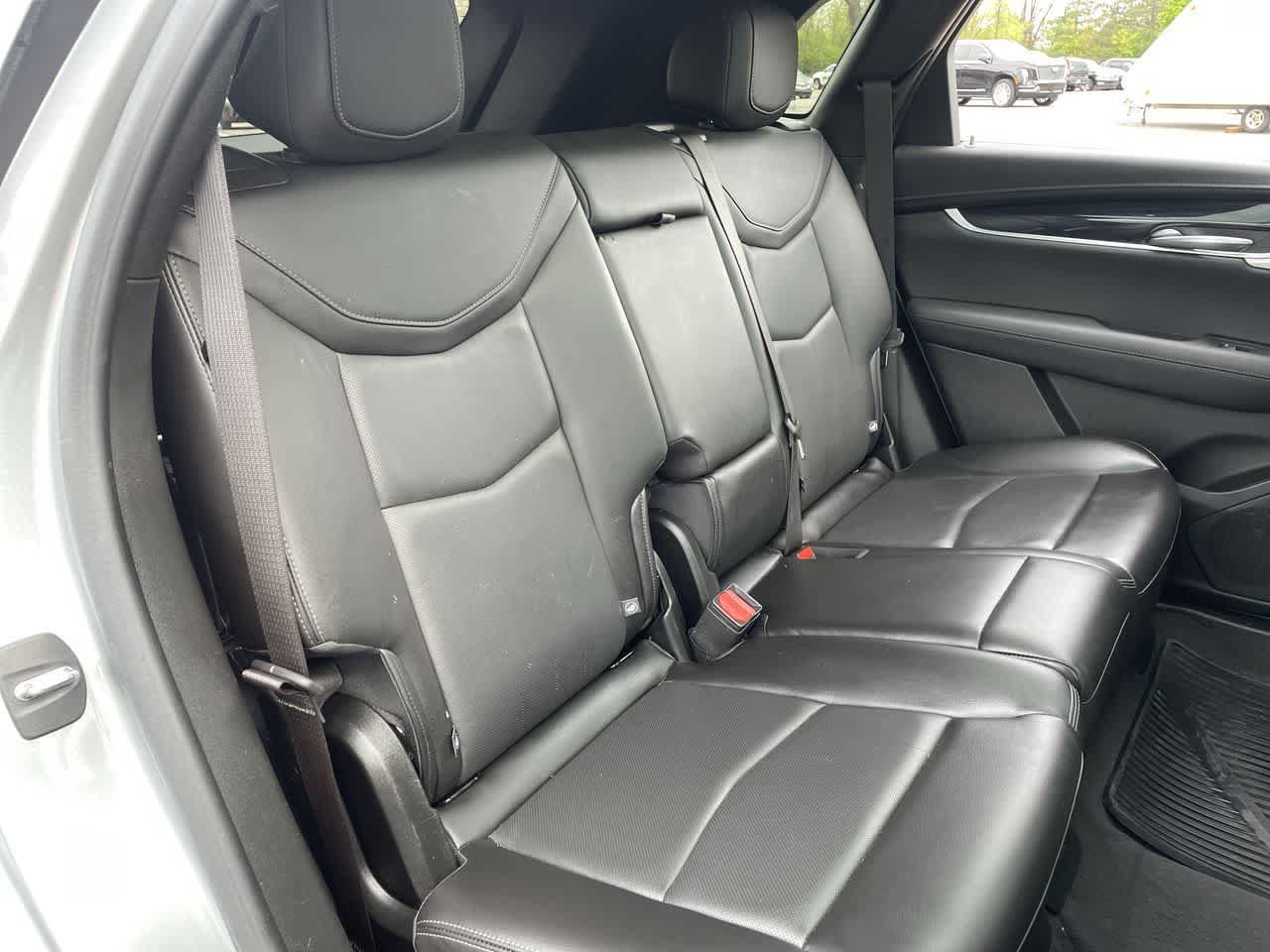 Certified 2024 Cadillac XT5 Premium Luxury AWD/4WD image 15