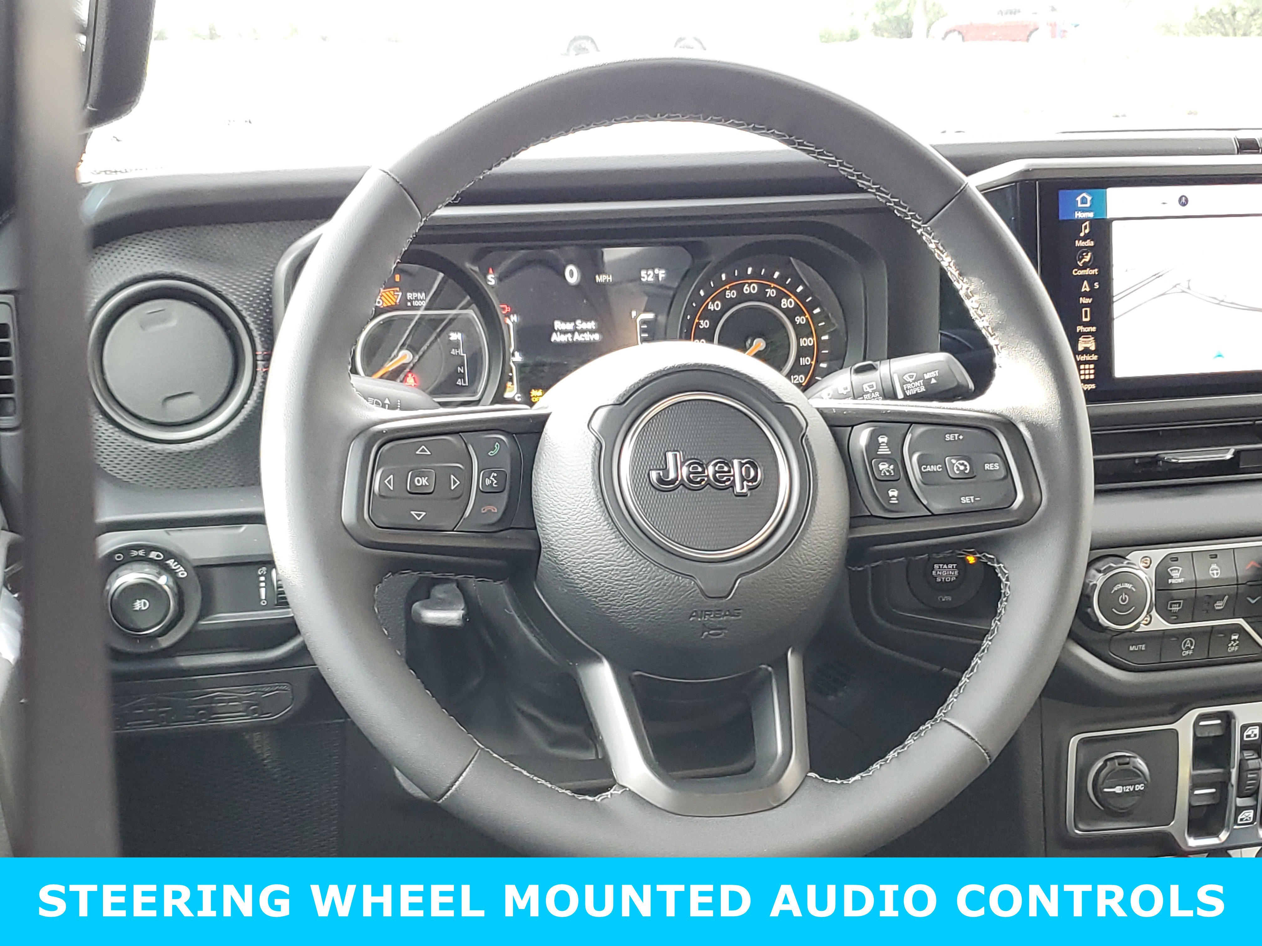 New 2026 Jeep Wrangler Unlimited Rubicon image 12