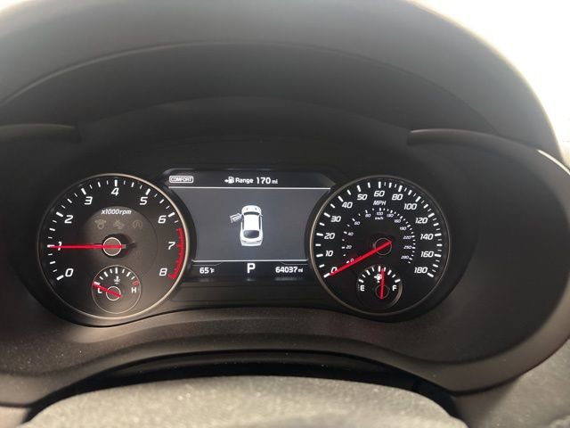 Used 2018 Kia Stinger GT2 w/ Paint Protection Package AWD/4WD image 24