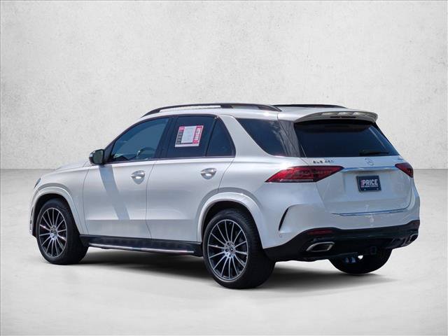 Used 2022 Mercedes-Benz GLE 450 4MATIC image 8