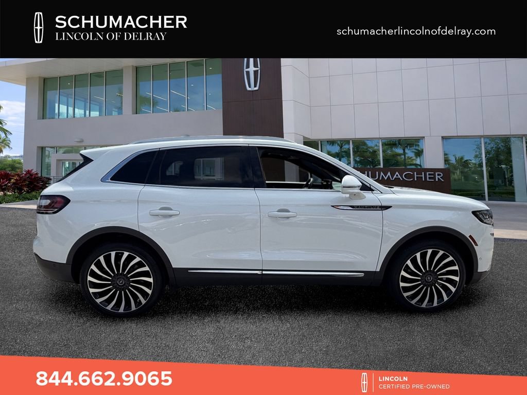 Used 2023 Lincoln Nautilus Black Label w/ Class II Trailer Tow Package AWD/4WD image 8