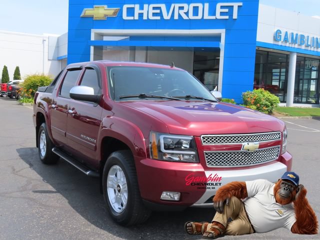 Used 2008 Chevrolet Avalanche LT w/ LT Preferred Equipment Group