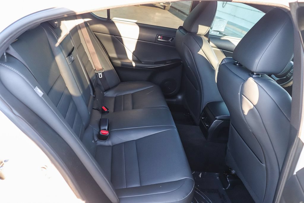 Used 2023 Lexus IS 350 F Sport w/ Accessory Package RWD image 19