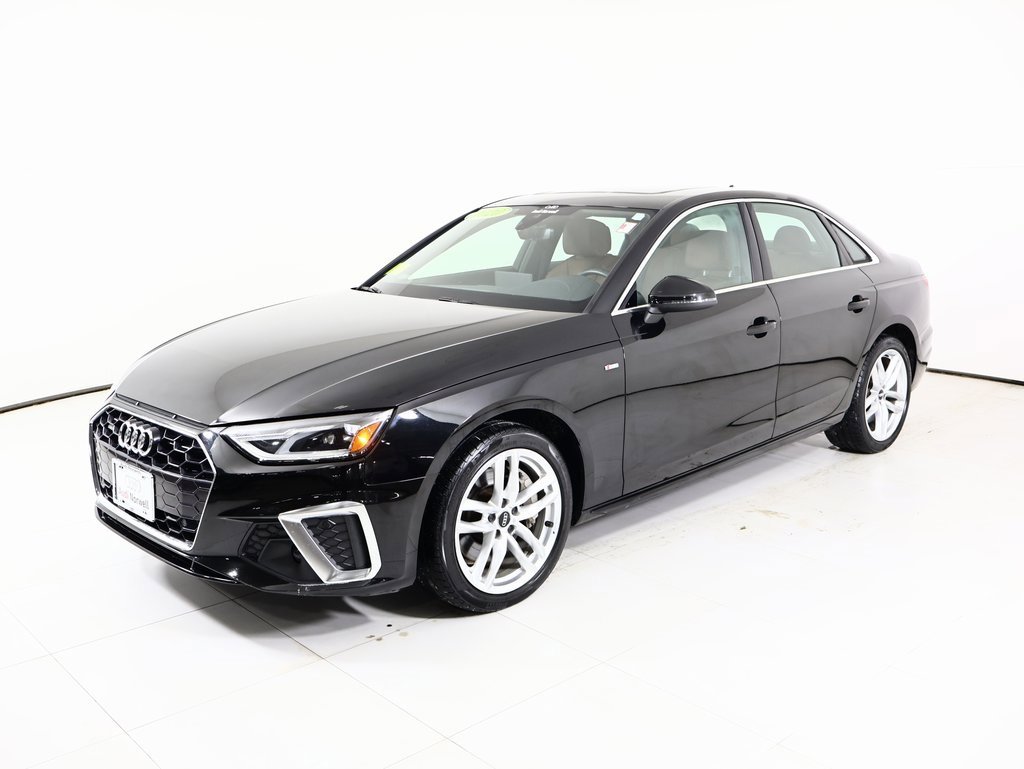 Used 2020 Audi A4 2.0T Premium w/ Convenience Package image 11