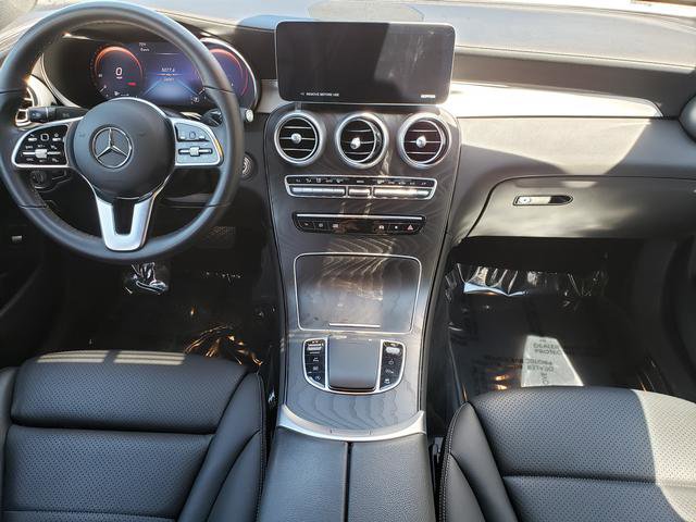 Used 2023 Mercedes-Benz GLC 300 4MATIC Coupe image 15