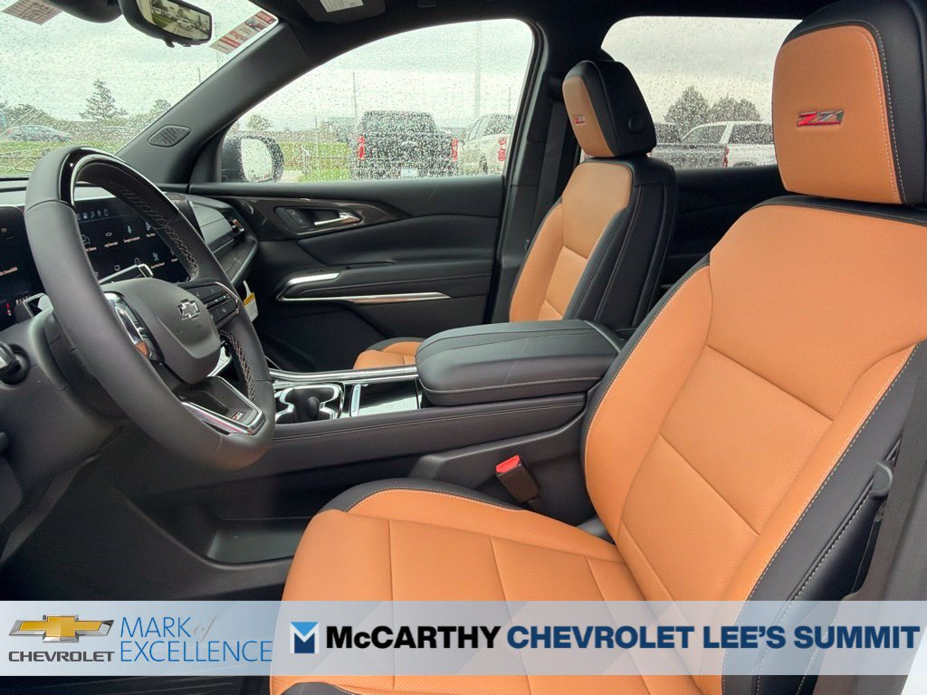 New 2027 Chevrolet Traverse Z71 w/ Enhanced Driving Package AWD/4WD image 21