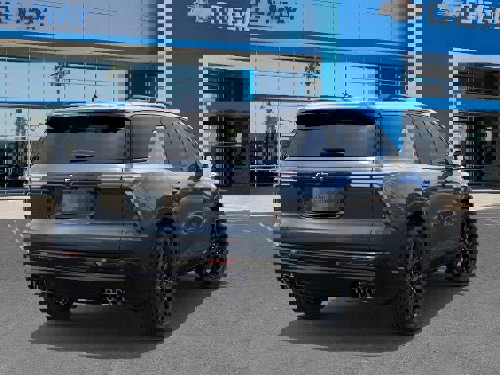 New 2026 Chevrolet Traverse RS w/ LPO, Floor Liner Package image 4