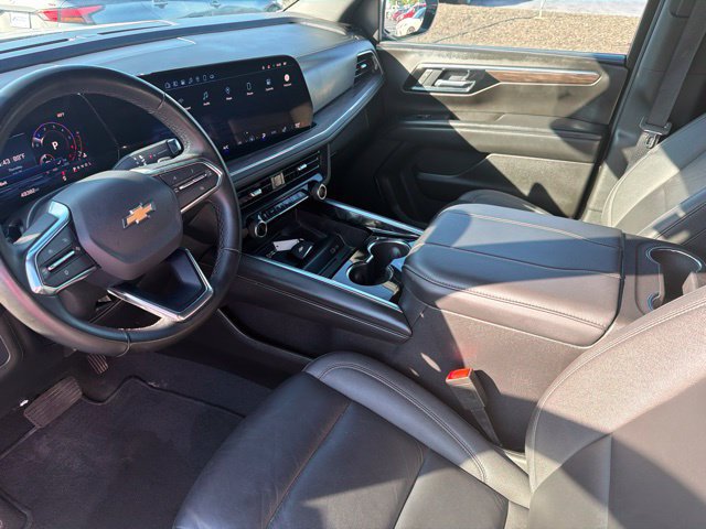 Used 2025 Chevrolet Tahoe LT AWD/4WD image 10