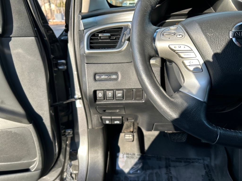 Used 2018 Nissan Murano SL image 22
