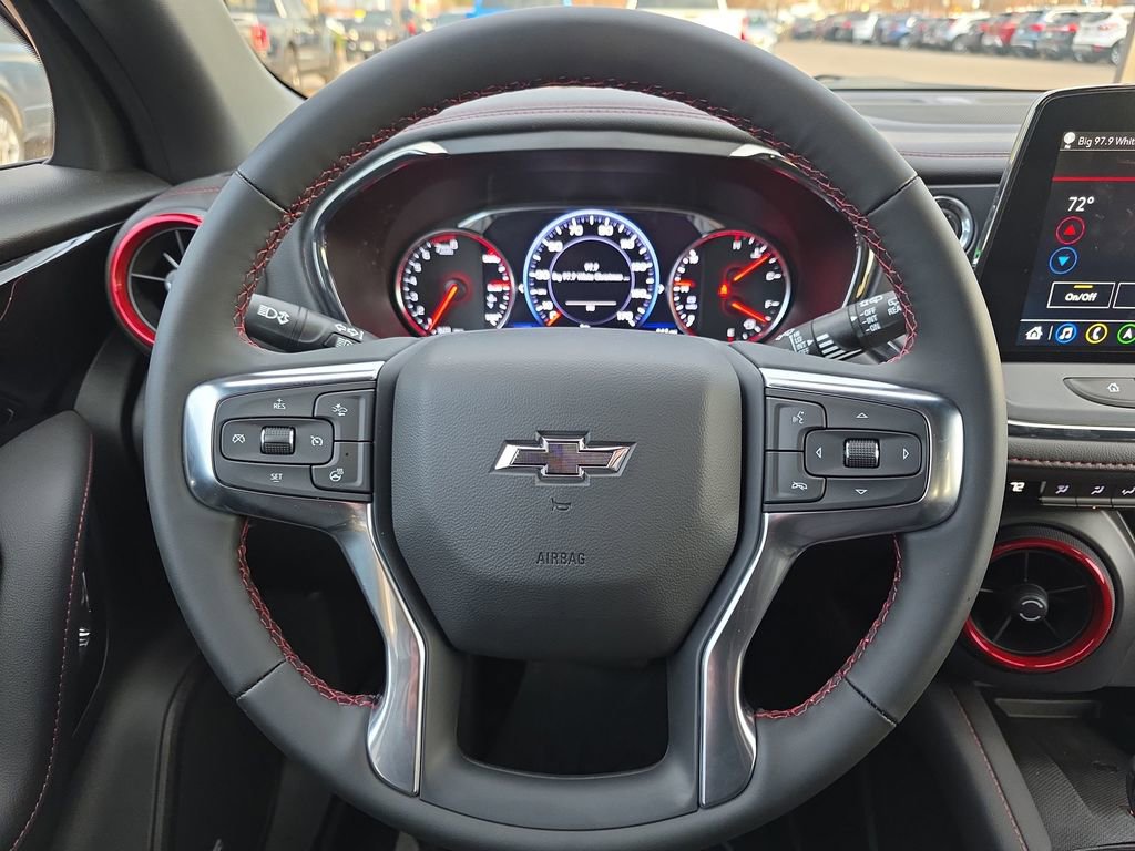 New 2025 Chevrolet Blazer RS w/ Driver Confidence II Package image 14