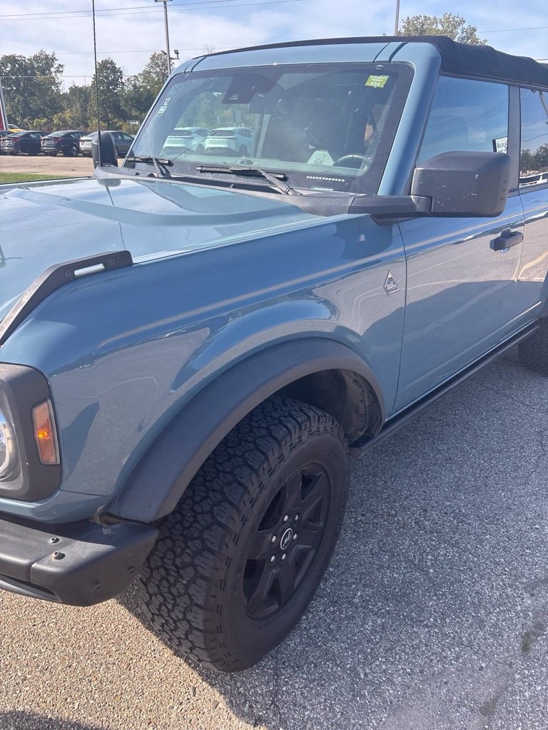 Used 2022 Ford Bronco Big Bend AWD/4WD image 5