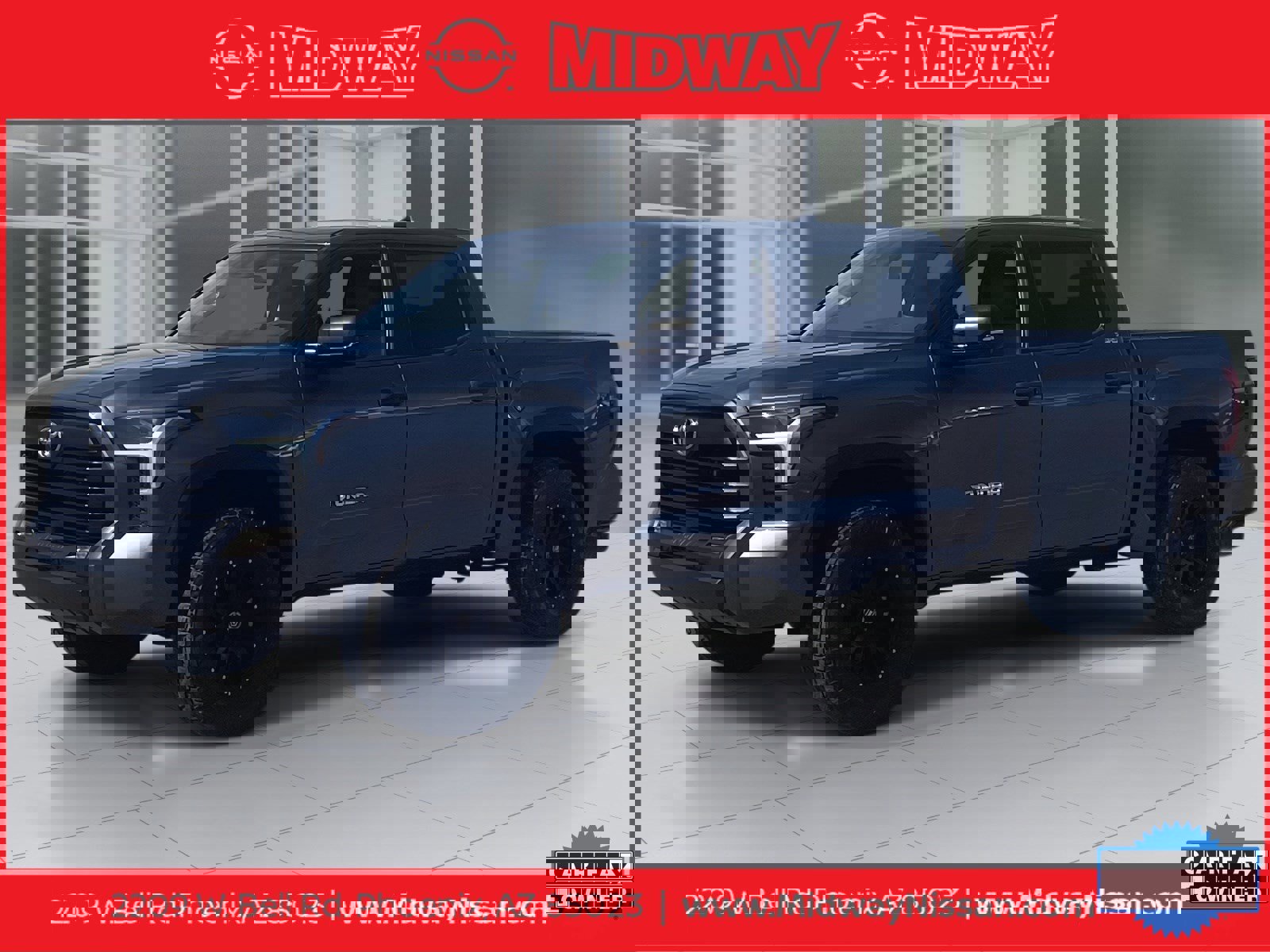Used 2022 Toyota Tundra SR5 w/ Convenience Package