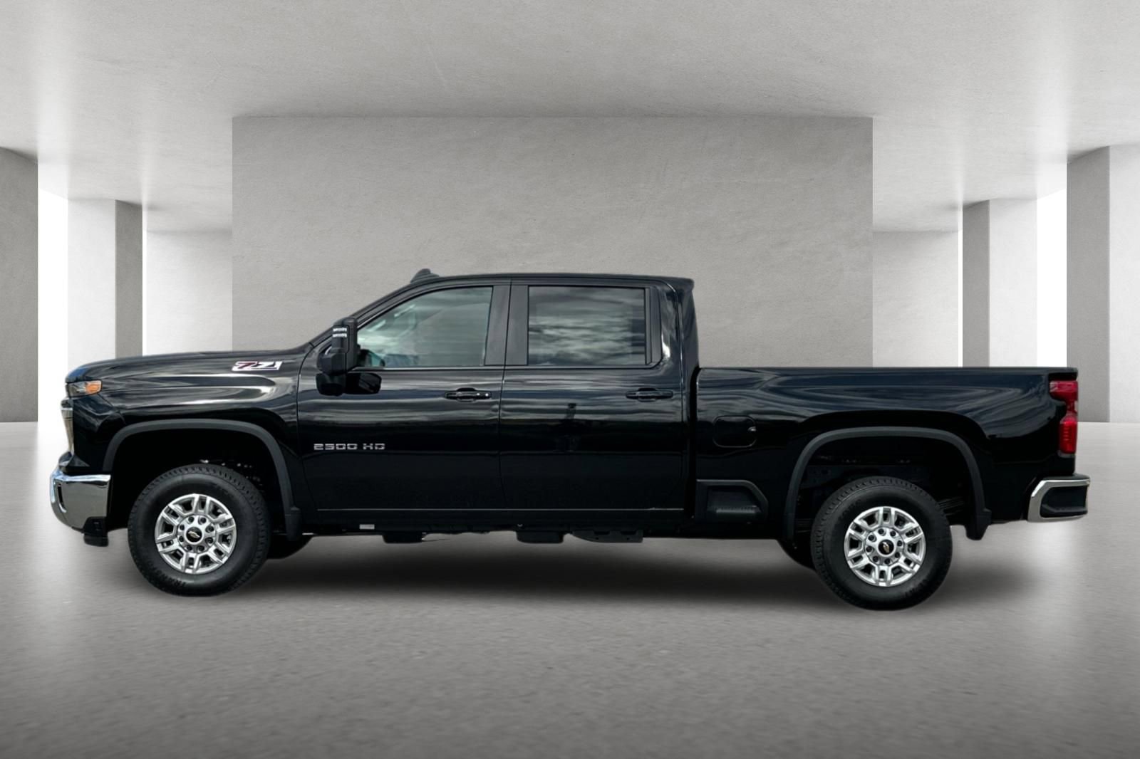 New 2025 Chevrolet Silverado 2500 LT w/ All Star Edition image 7