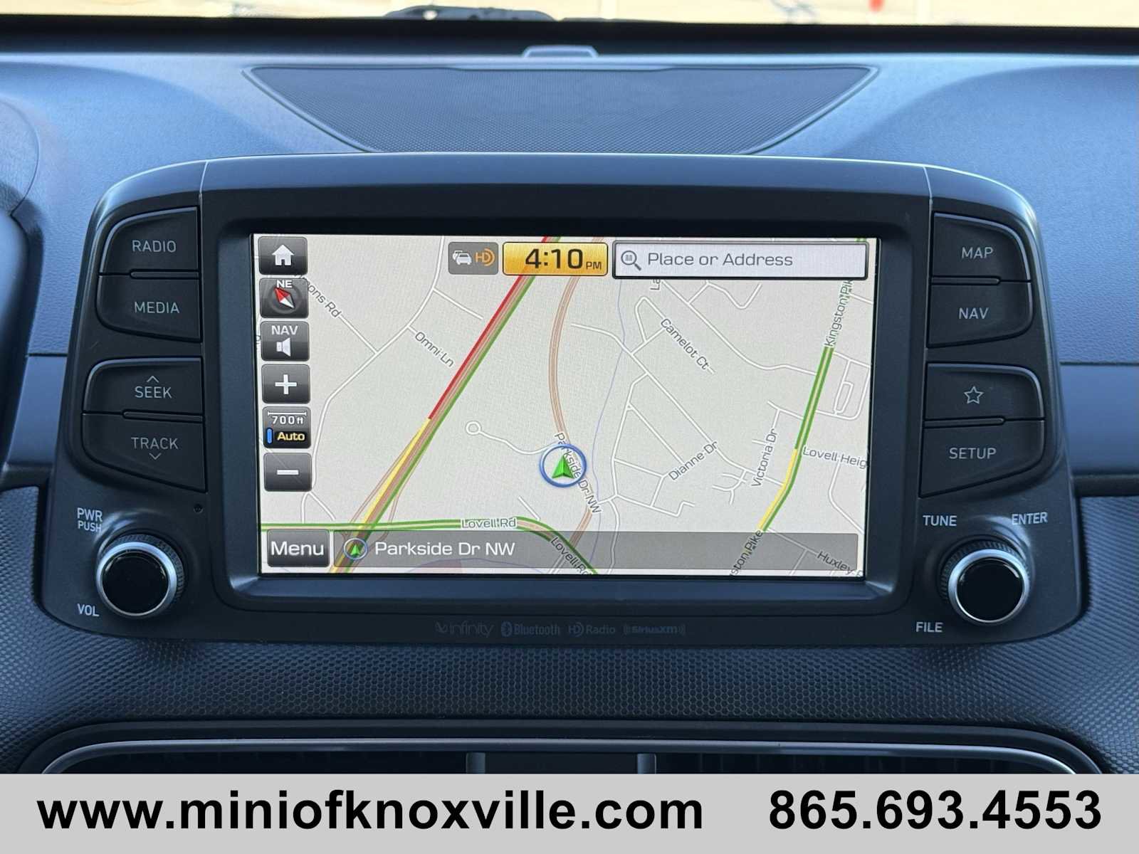 Used 2019 Hyundai Kona Ultimate image 23