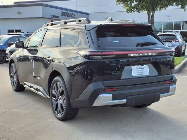 New 2026 Subaru Trailseeker AWD/4WD image 2
