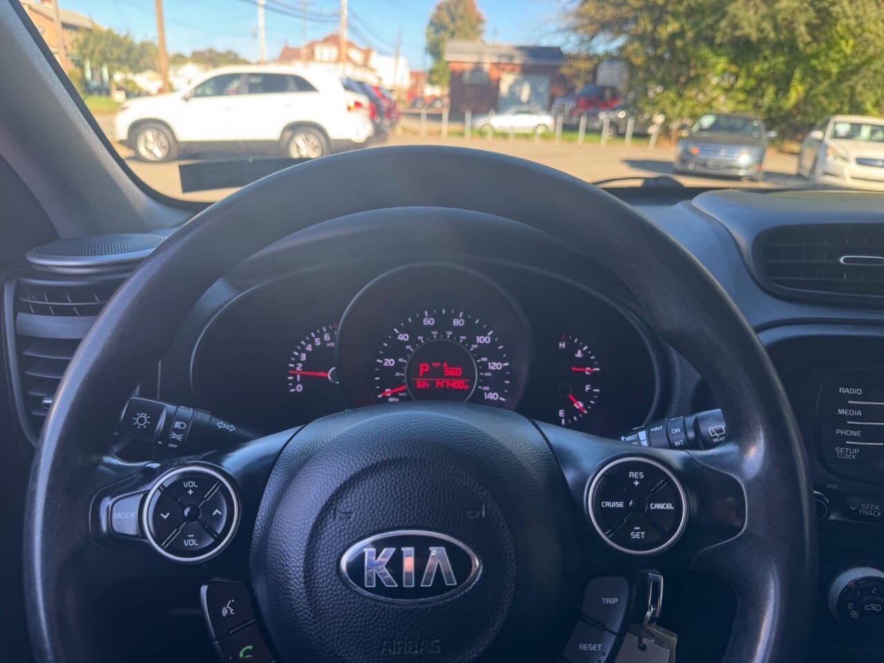 Used 2014 Kia Soul FWD image 28