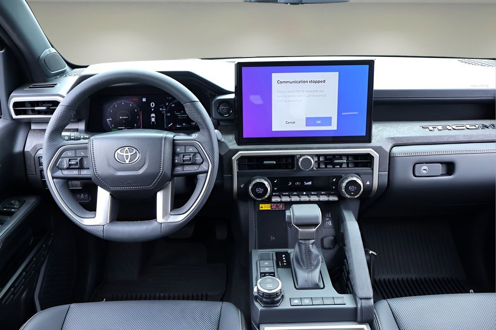Certified 2025 Toyota Tacoma Limited image 16