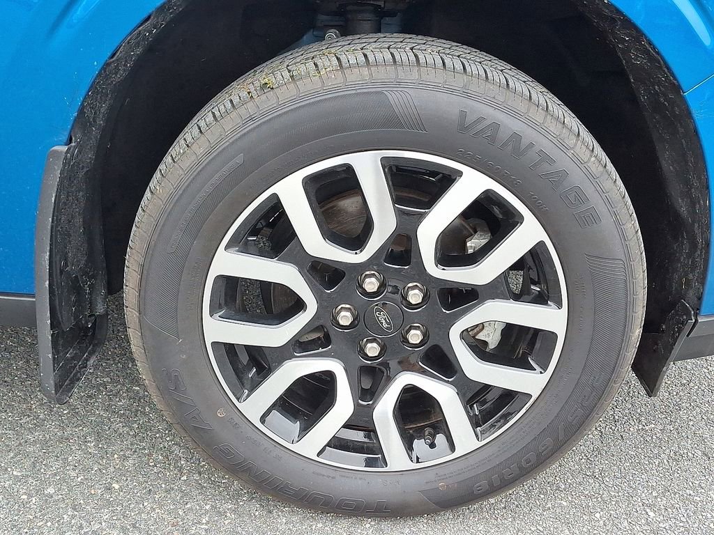 Certified 2022 Ford Maverick Lariat image 8