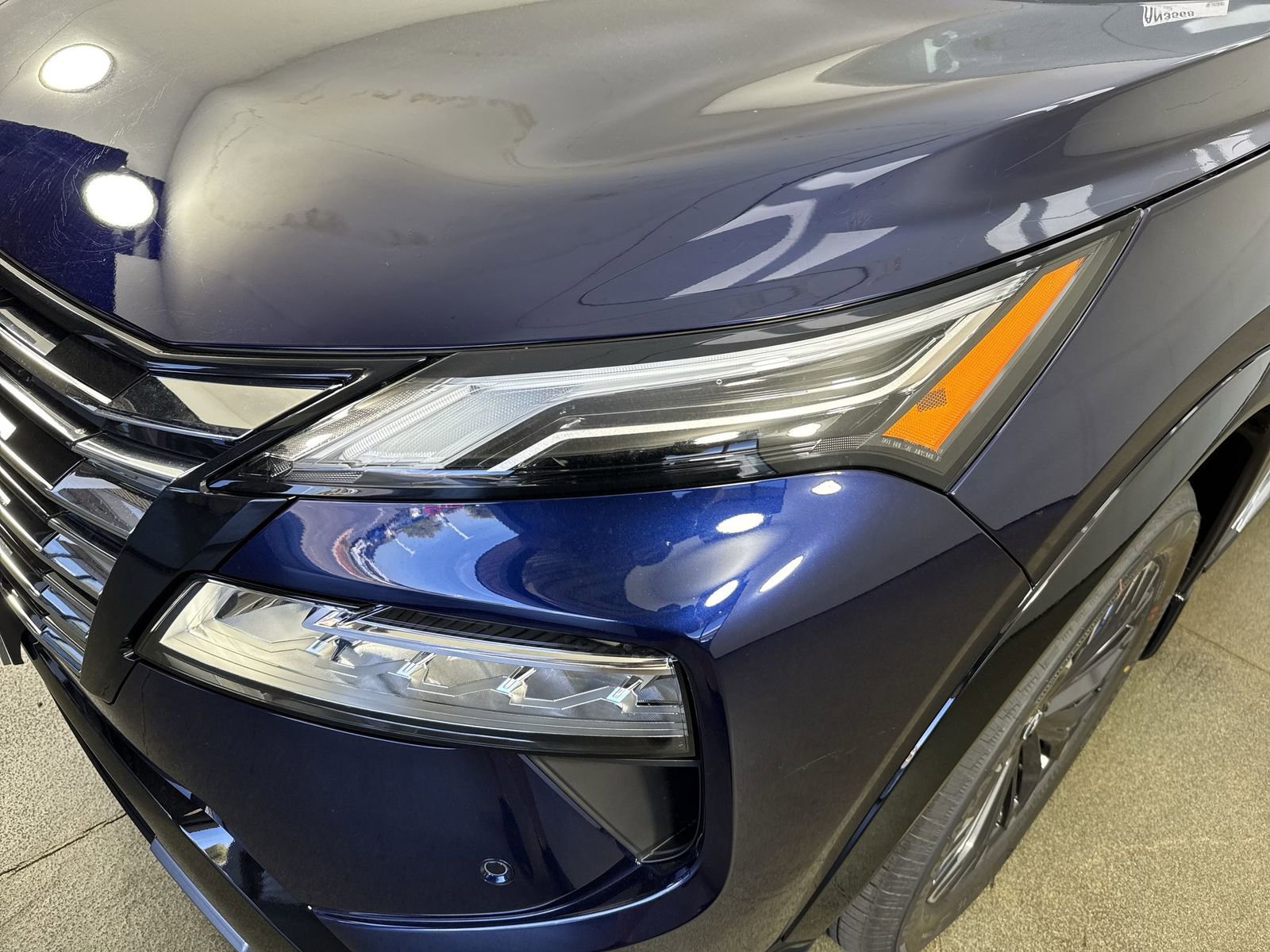 New 2026 Nissan Rogue Platinum w/ Platinum Premium Package image 29