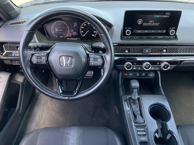 Certified 2025 Honda Civic Sport image 11