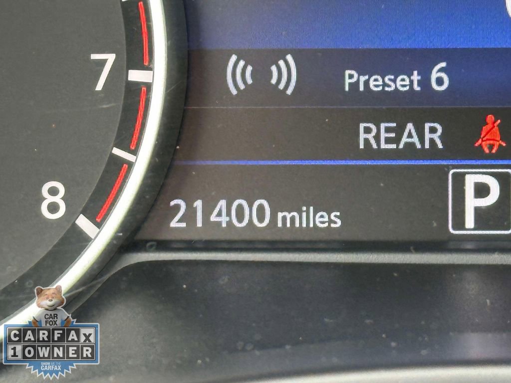 Used 2024 Nissan Murano Platinum w/ Cargo Package AWD/4WD image 30