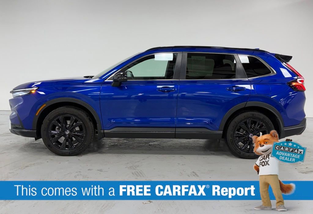 Used 2025 Honda CR-V Sport Touring image 2