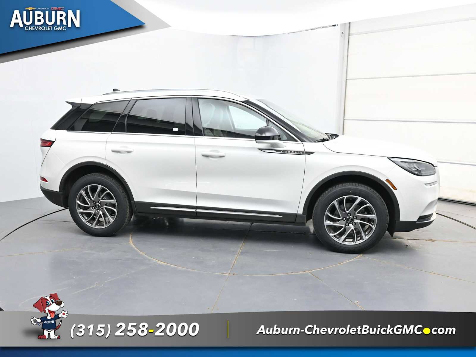 Used 2022 Lincoln Corsair AWD w/ Equipment Group 101A image 14