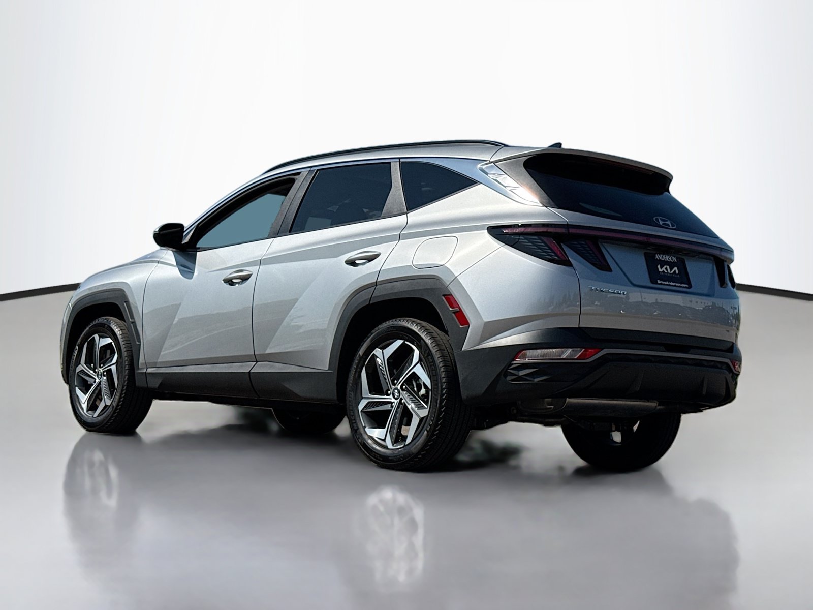 Used 2023 Hyundai Tucson SEL w/ Convenience Package AWD/4WD image 13