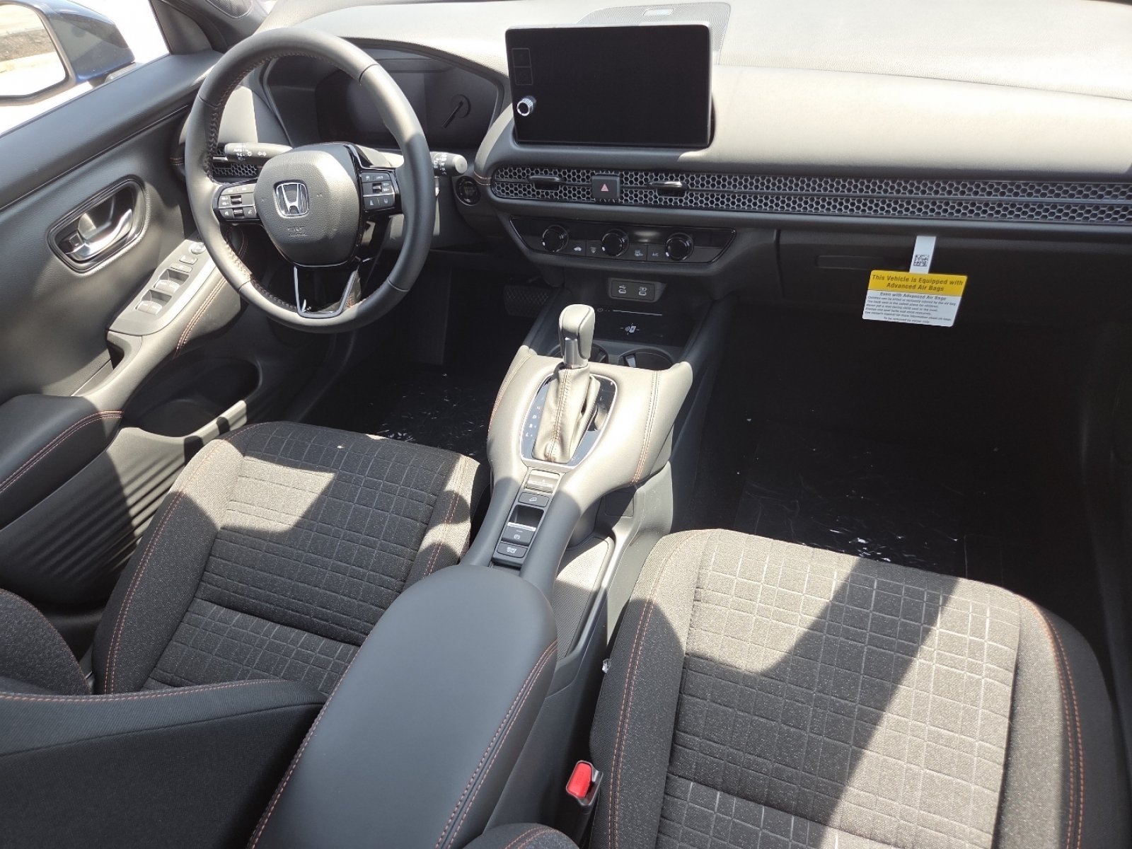 New 2027 Honda HR-V Sport image 24