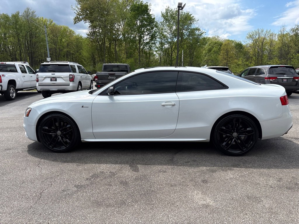 Used 2016 Audi S5 Premium Plus w/ Technology Package AWD/4WD image 4