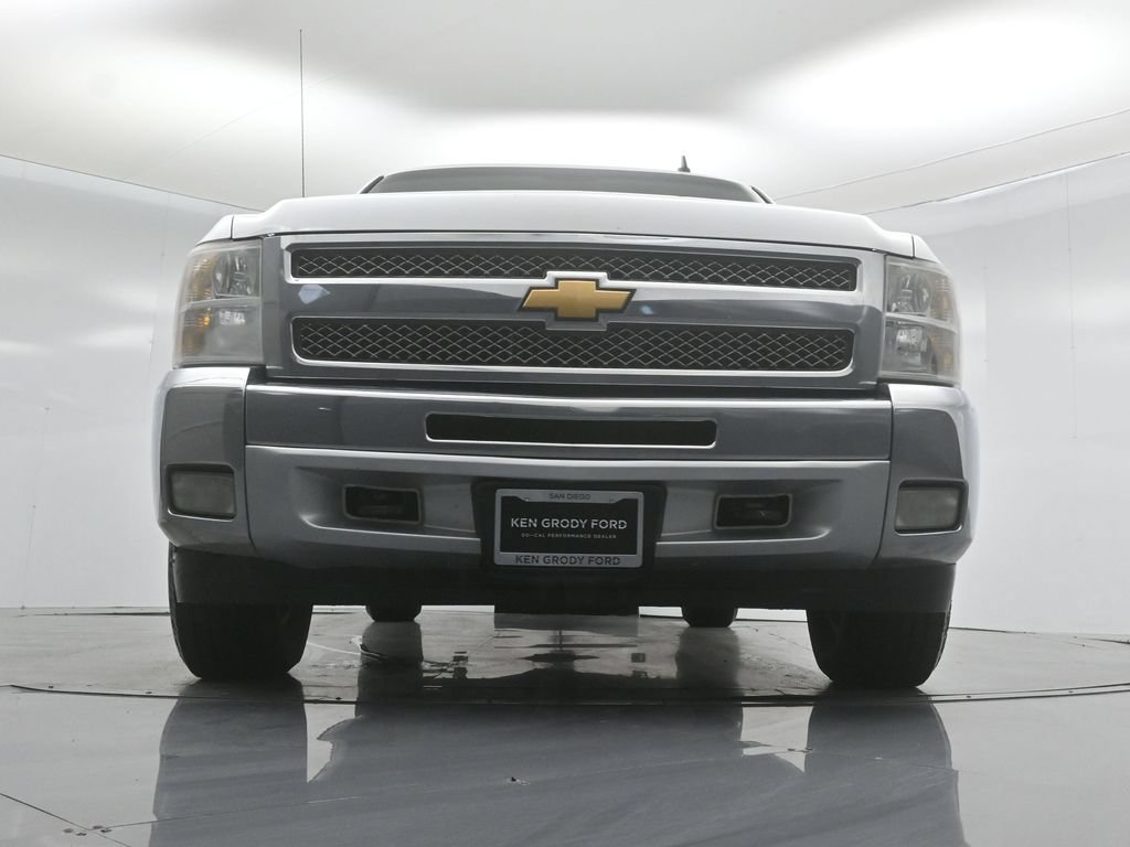 Used 2012 Chevrolet Silverado 1500 LT w/ All-Star Edition AWD/4WD image 42