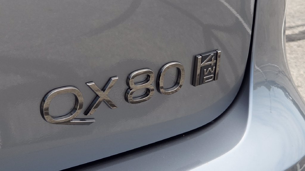 New 2027 INFINITI QX80 Autograph AWD/4WD image 25